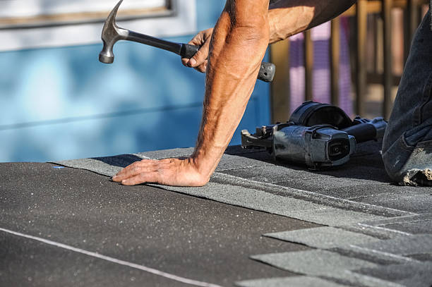 Reliable Metal Roofing contractor in Raphine, VA by Ben Roofing and Steel LLC